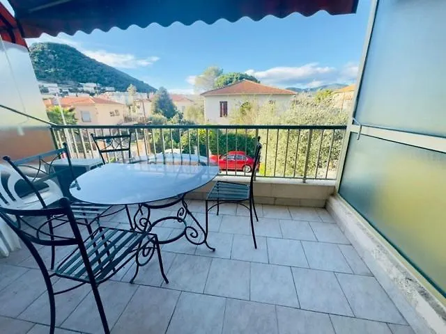 Studio La Napoule 2 Min Beach 4 People Air Conditioning Mandelieu 0*,  Francia