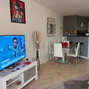 Charmant Studio Mandelieu