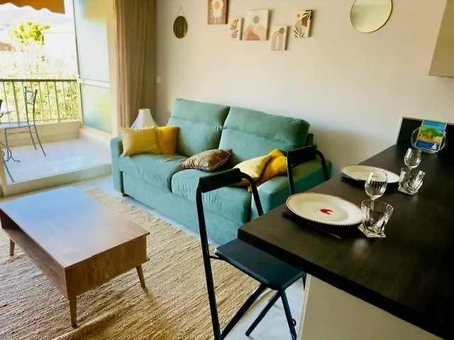Apartment Studio La Napoule 2 Min Beach 4 People Air Conditioning Mandelieu-la-Napoule