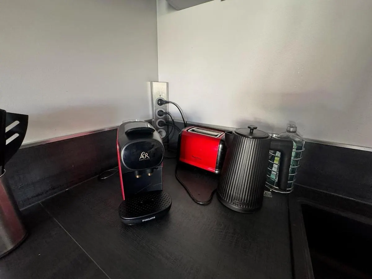 Studio La Napoule 2 Min Beach 4 People Air Conditioning Mandelieu-la-Napoule France