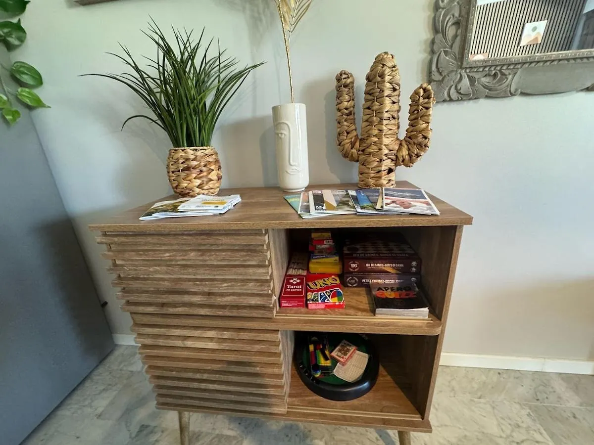 Apartment Studio La Napoule 2 Min Beach 4 People Air Conditioning Mandelieu-la-Napoule France